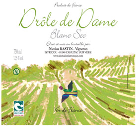 Cuvée Drôle de Dame